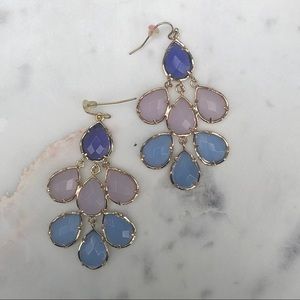 Kendra Scott Color bar Earrings